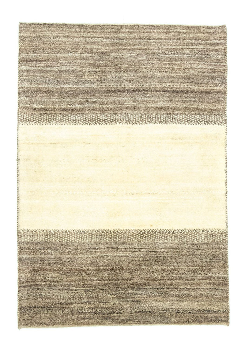 ペルシャギャベ 絨毯 145x100cm - ペルシャウールラグ