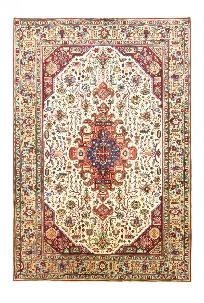 タブリーズ 絨毯 293x202cm - ペルシャ絨毯