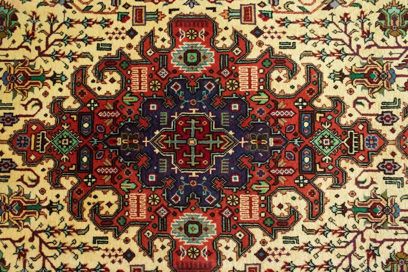 タブリーズ 絨毯 293x202cm - ペルシャ絨毯