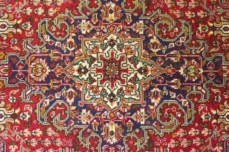 タブリーズ 絨毯 300x200cm - ペルシャ絨毯