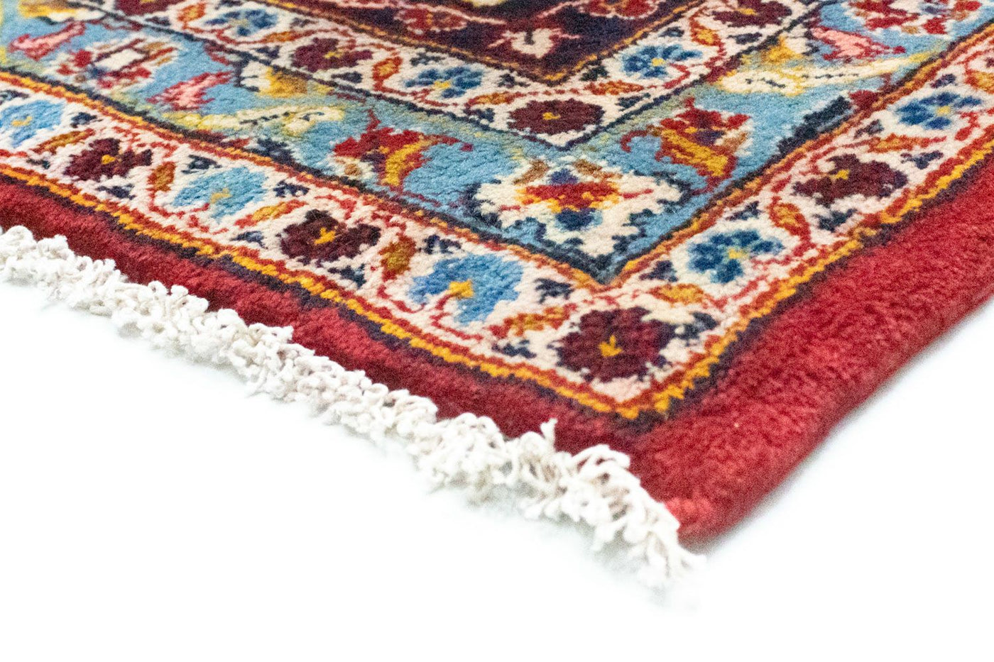 カシャーン 絨毯 362x250cm - ペルシャ絨毯