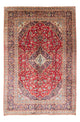 カシャーン 絨毯 360x249cm - ペルシャ絨毯