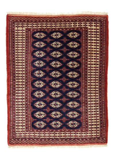 トルカマン絨毯 139x186cm - ペルシャ絨毯