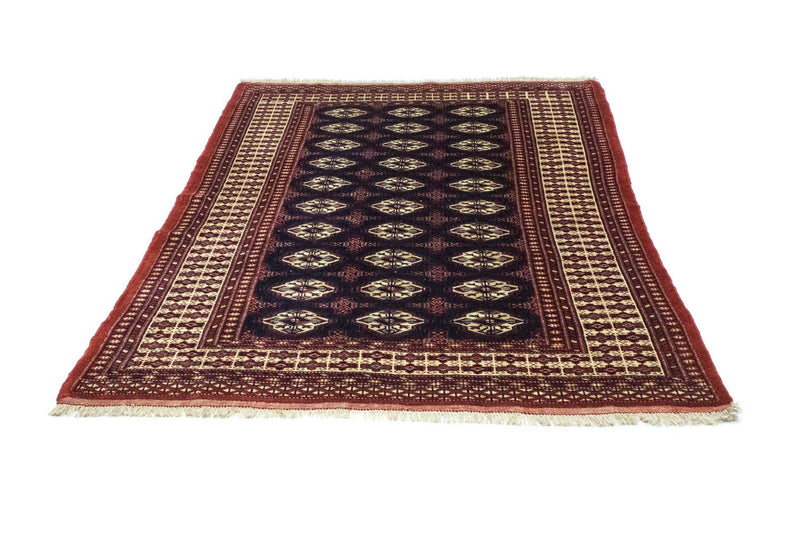 トルカマン絨毯 186x139cm - ペルシャ絨毯
