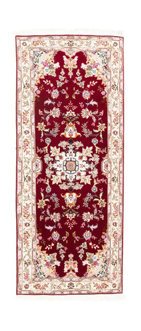 タブリーズ - 50 Raj 絨毯 200x83cm - ペルシャ絨毯 – product image