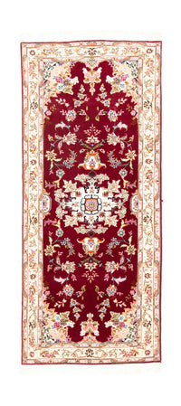 タブリーズ - 50 Raj 絨毯 202x81cm - ペルシャ絨毯 – product image