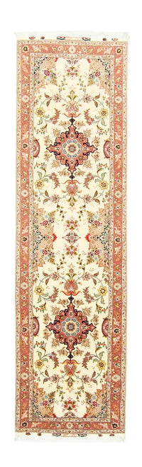 タブリーズ - 50 Raj 絨毯 313x84cm - ペルシャ絨毯 – product image