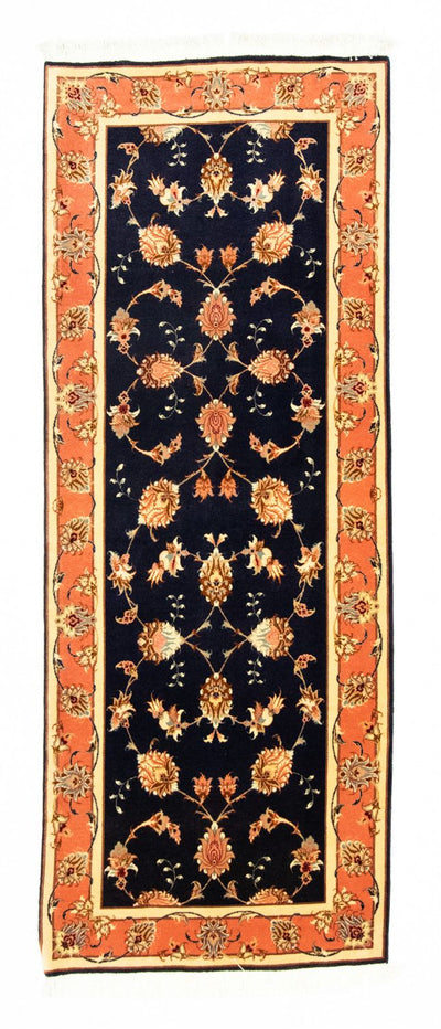 タブリーズ - 50 Raj 絨毯 75x200cm - ペルシャ絨毯