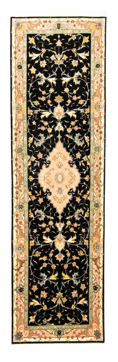 タブリーズ - 50 Raj 絨毯 85x294cm - ペルシャ絨毯