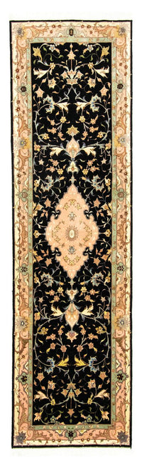 タブリーズ - 50 Raj 絨毯 290x84cm - ペルシャ絨毯 – product image