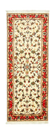 タブリーズ - 50 Raj 絨毯 210x80cm - ペルシャ絨毯