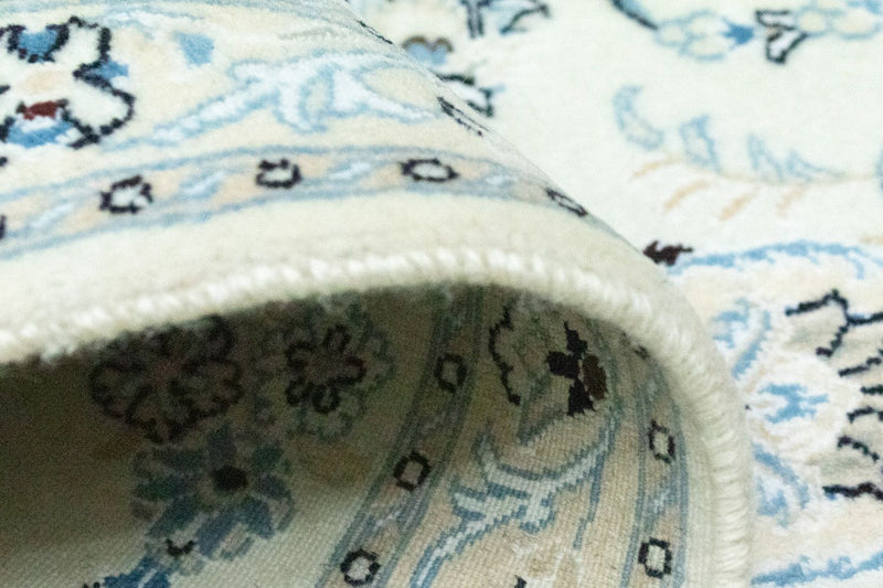 ナイン 絨毯 194x79cm - ペルシャ絨毯