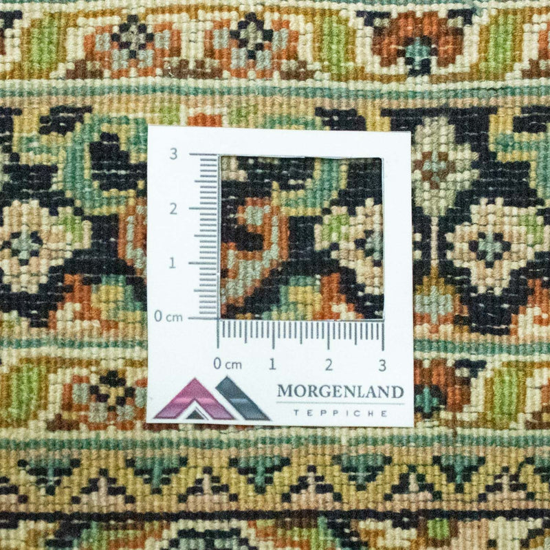 カシミールシルク 絨毯 94x63cm - オリエンタル絨毯
