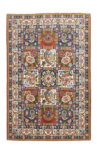 ビジャー 絨毯 205x135cm - ペルシャ絨毯 – product image