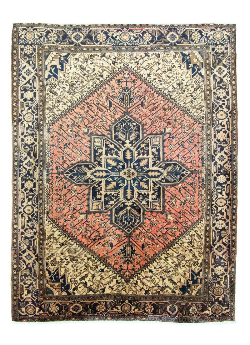 ヘリーズ 絨毯 285x215cm - ペルシャ絨毯