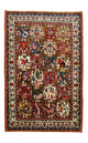 バフティアール 絨毯 215x145cm - ペルシャ絨毯