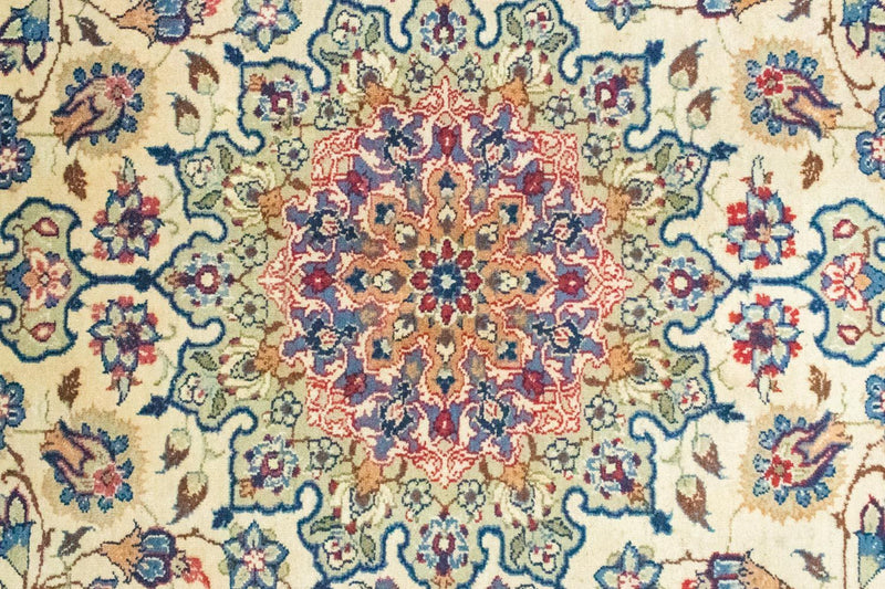 イスファハン 絨毯 327x222cm - ペルシャ絨毯