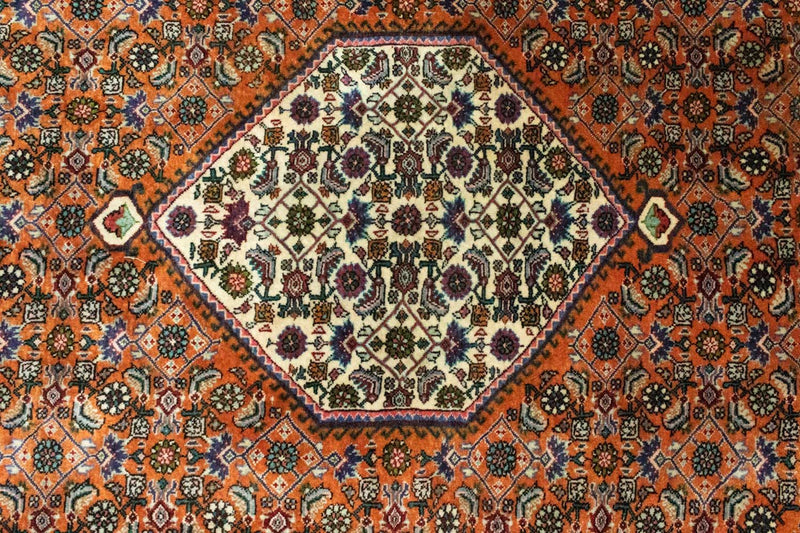 ビジャー 絨毯 220x134cm - ペルシャ絨毯