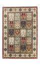バフティアール 絨毯 199x141cm - ペルシャ絨毯