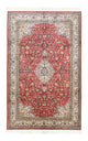 カシミールシルク 絨毯 159x100cm - オリエンタル絨毯