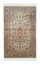 カシミールシルク 絨毯 124x78cm - オリエンタル絨毯