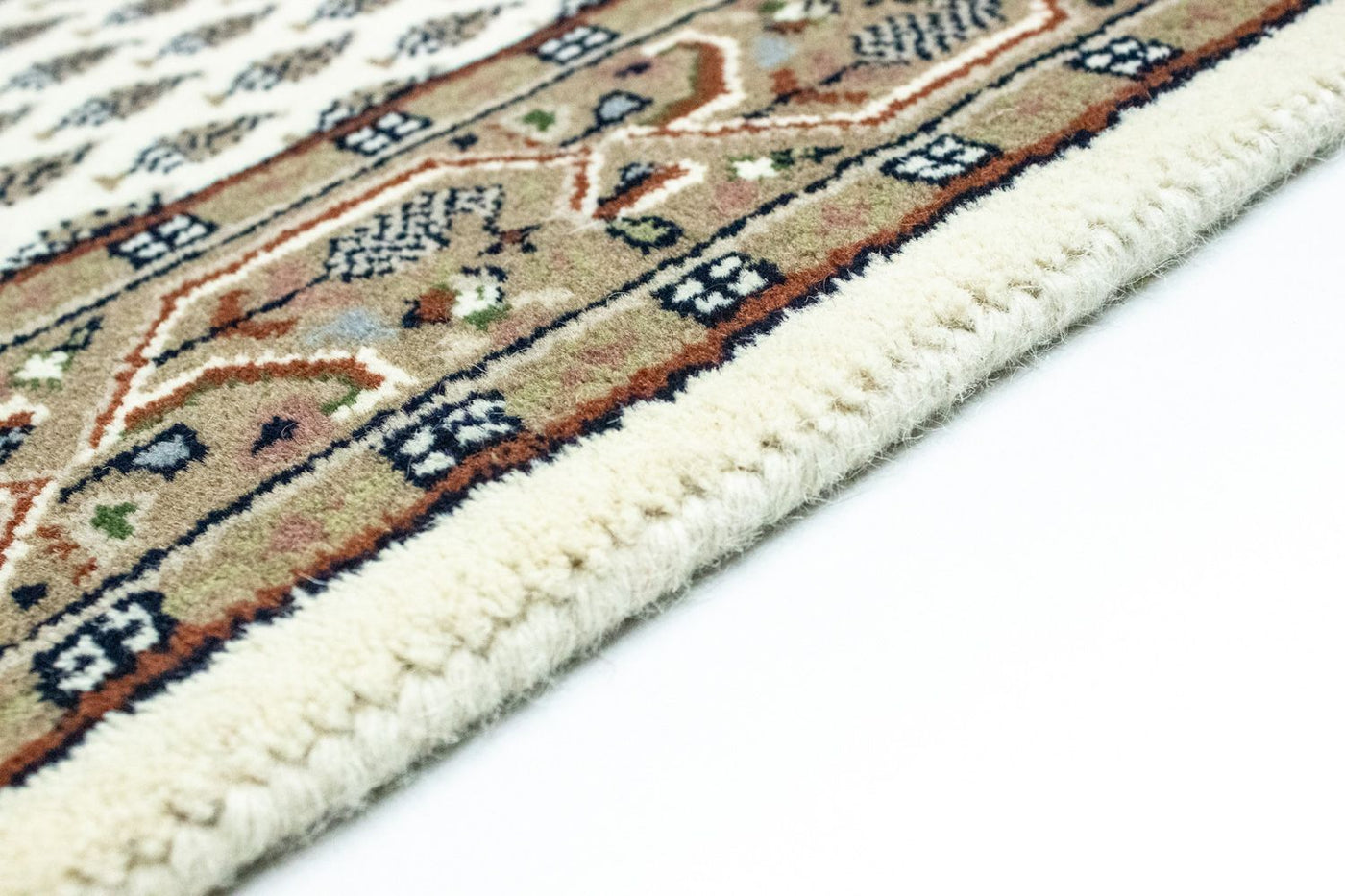 ミール 絨毯 250x82cm - ペルシャ絨毯
