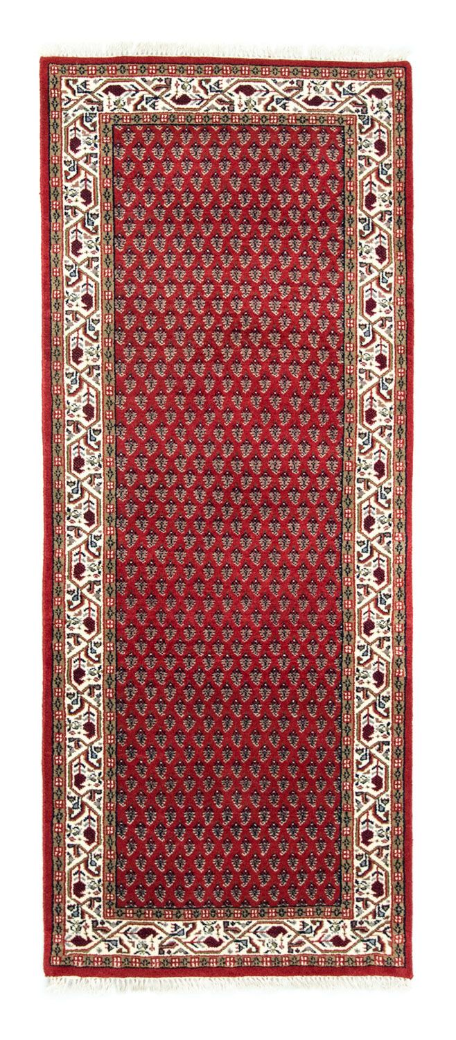 ミール 絨毯 203x82cm - ペルシャ絨毯