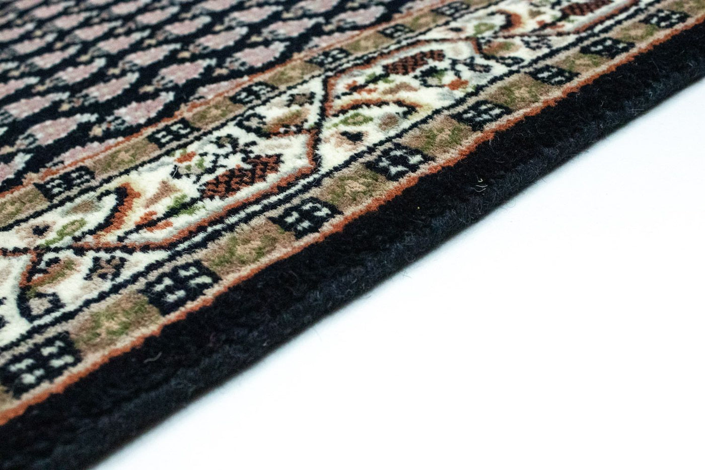 ミール 絨毯 244x83cm - ペルシャ絨毯