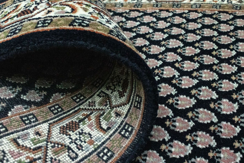 ミール 絨毯 244x83cm - ペルシャ絨毯