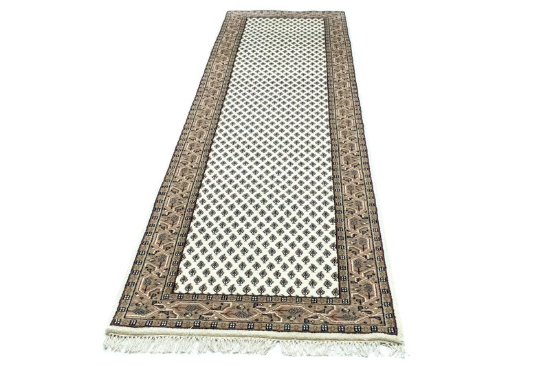 ミール 絨毯 305x80cm - ペルシャ絨毯