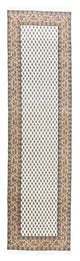 ミール 絨毯 302x82cm - ペルシャ絨毯