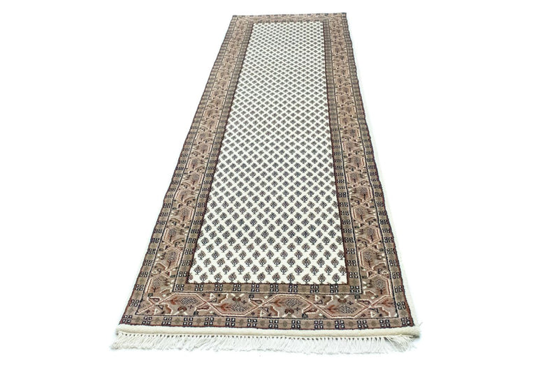 ミール 絨毯 302x82cm - ペルシャ絨毯