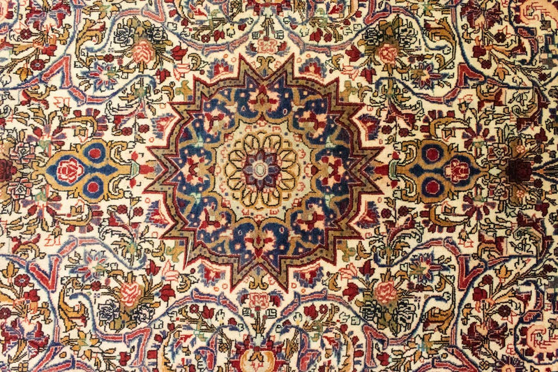 ビジャー 絨毯 217x140cm - ペルシャ絨毯