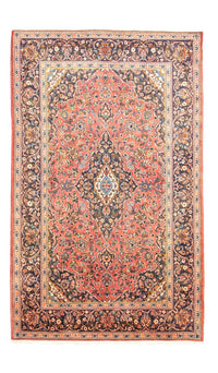 カシャーン 絨毯 224x139cm - ペルシャ絨毯 – product image