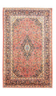 カシャーン 絨毯 224x139cm - ペルシャ絨毯