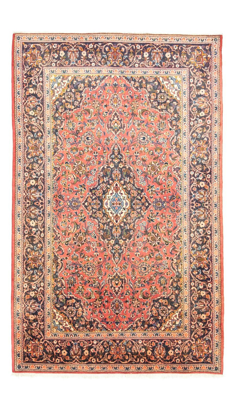 カシャーン 絨毯 224x139cm - ペルシャ絨毯