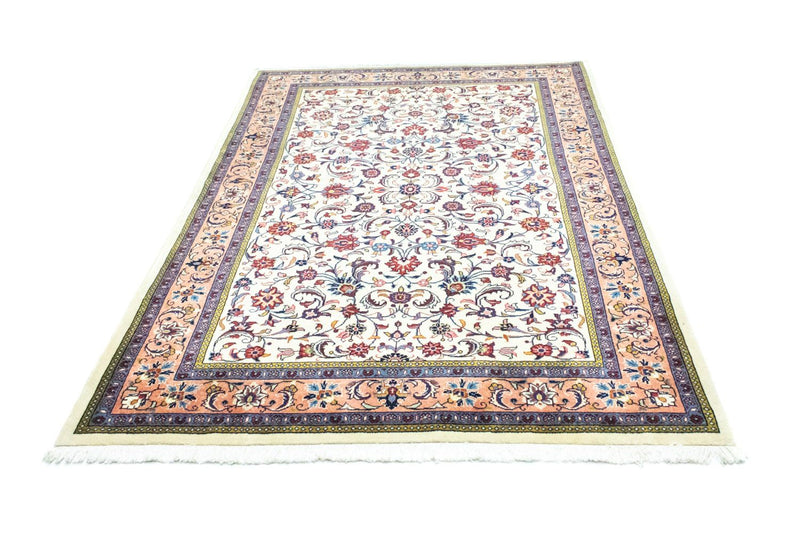 サルーク 絨毯 206x137cm - ペルシャ絨毯