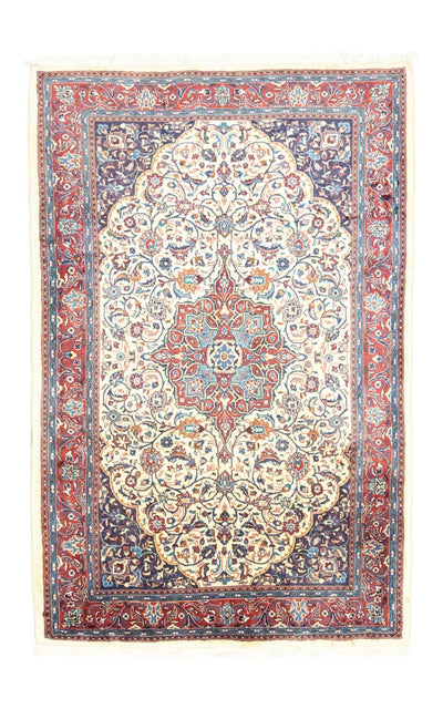 サルーク 絨毯 134x208cm - ペルシャ絨毯