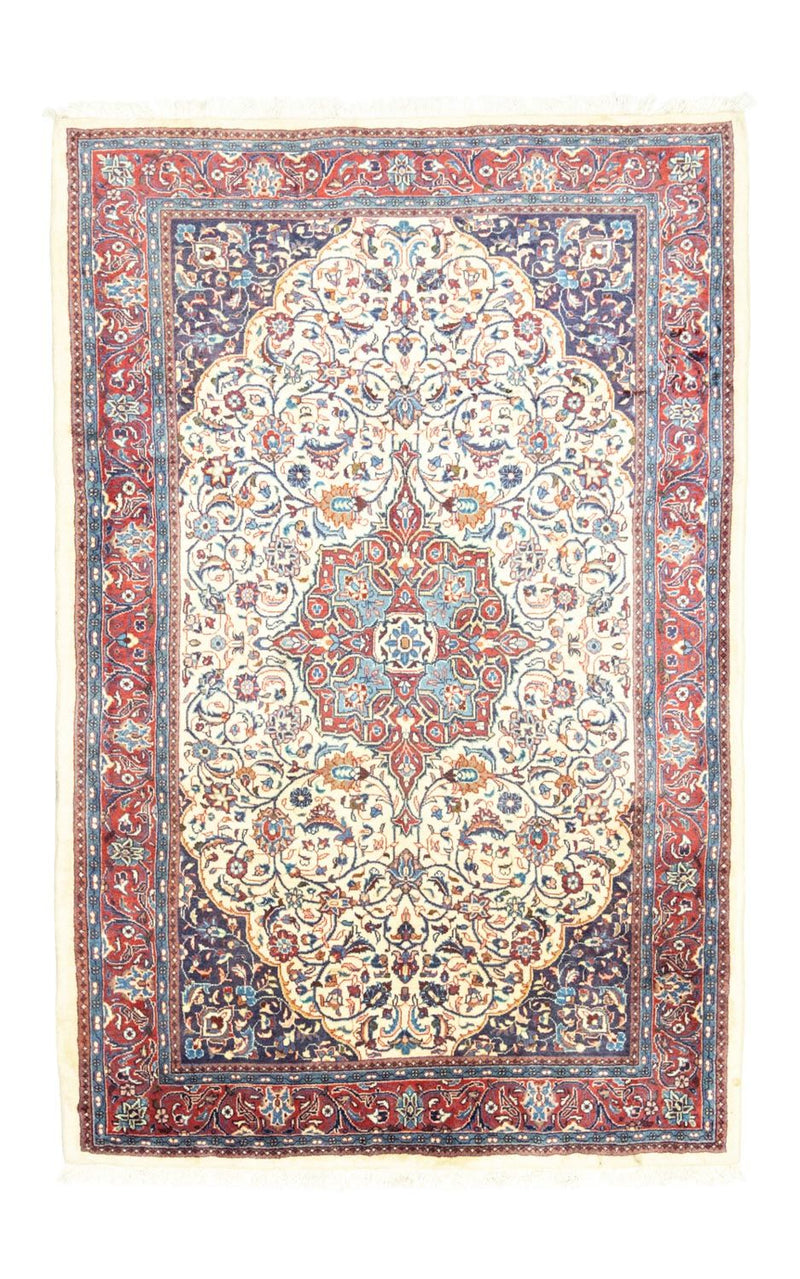 サルーク 絨毯 208x134cm - ペルシャ絨毯