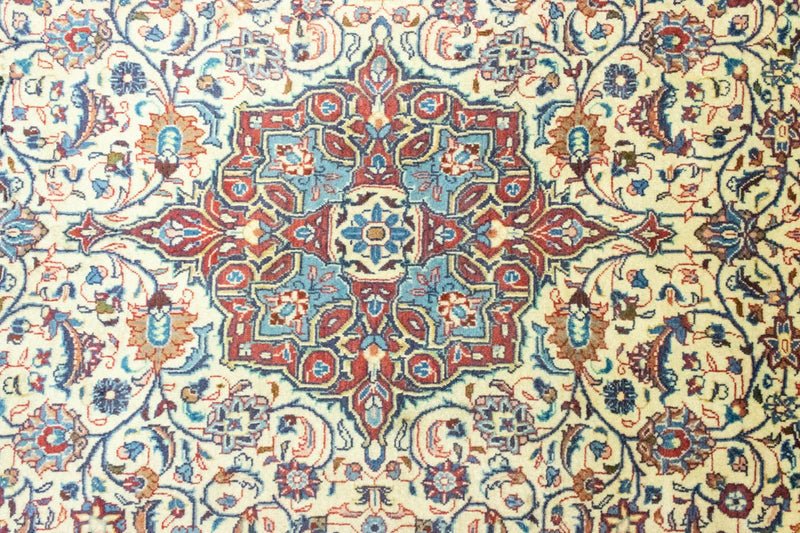 サルーク 絨毯 208x134cm - ペルシャ絨毯