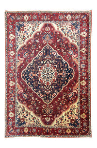 バフティアール 絨毯 302x207cm - ペルシャ絨毯 – product image