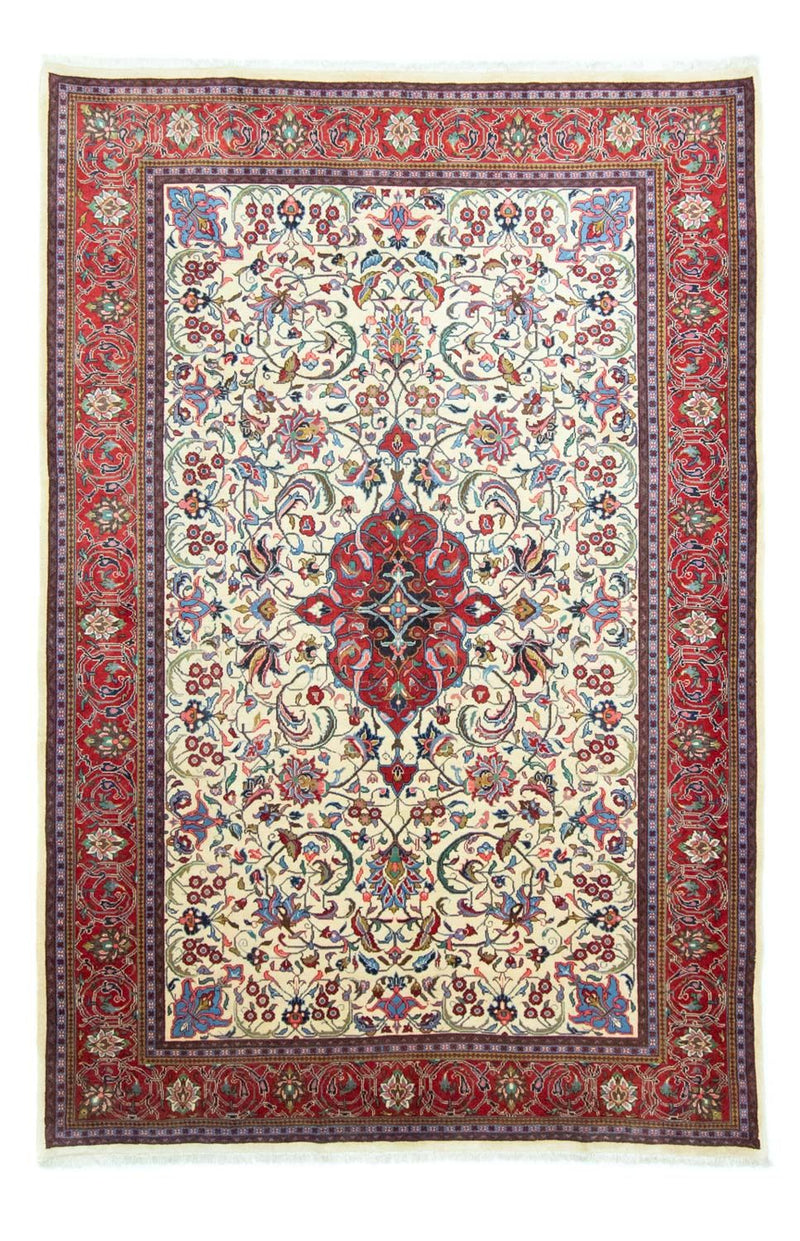 サルーク 絨毯 314x212cm - ペルシャ絨毯