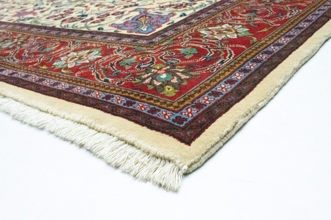 サルーク 絨毯 314x212cm - ペルシャ絨毯