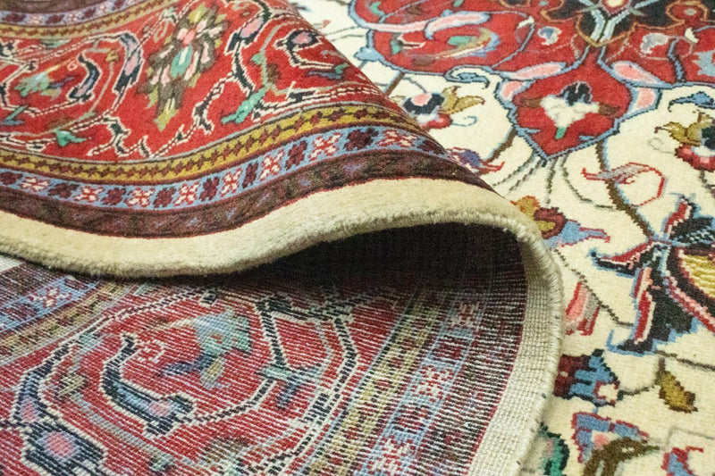 サルーク 絨毯 314x212cm - ペルシャ絨毯
