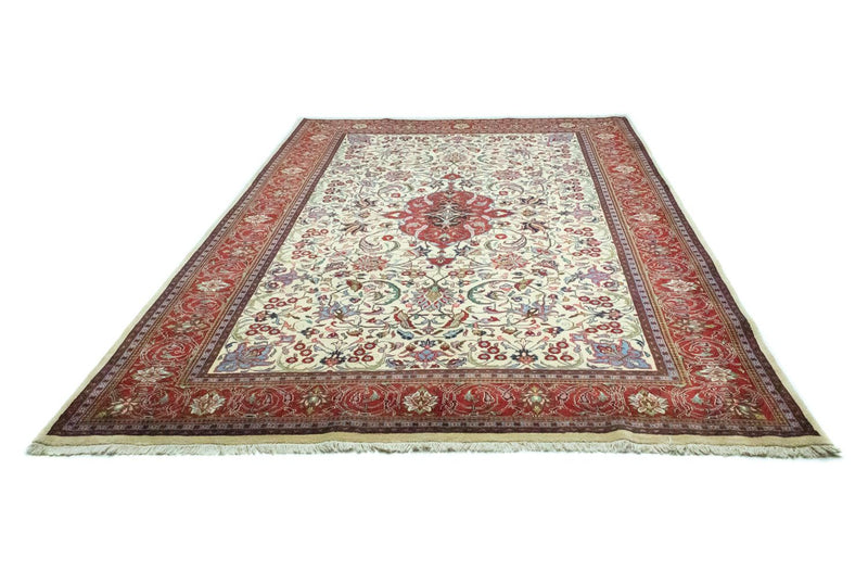 サルーク 絨毯 314x212cm - ペルシャ絨毯