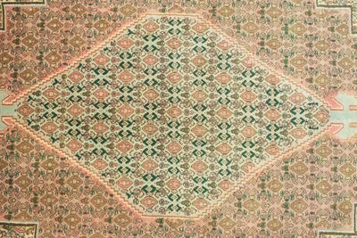 センネ 絨毯 205x306cm - ペルシャ絨毯