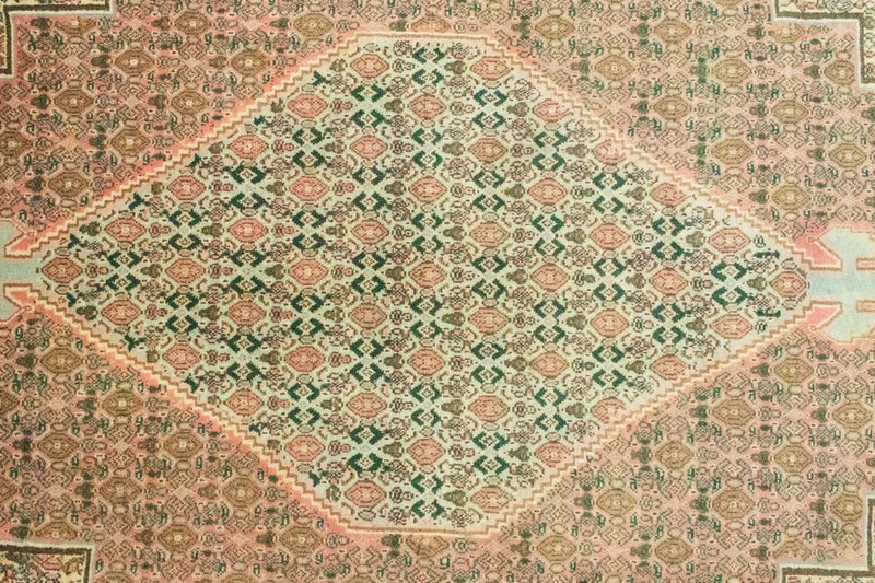 センネ 絨毯 306x205cm - ペルシャ絨毯