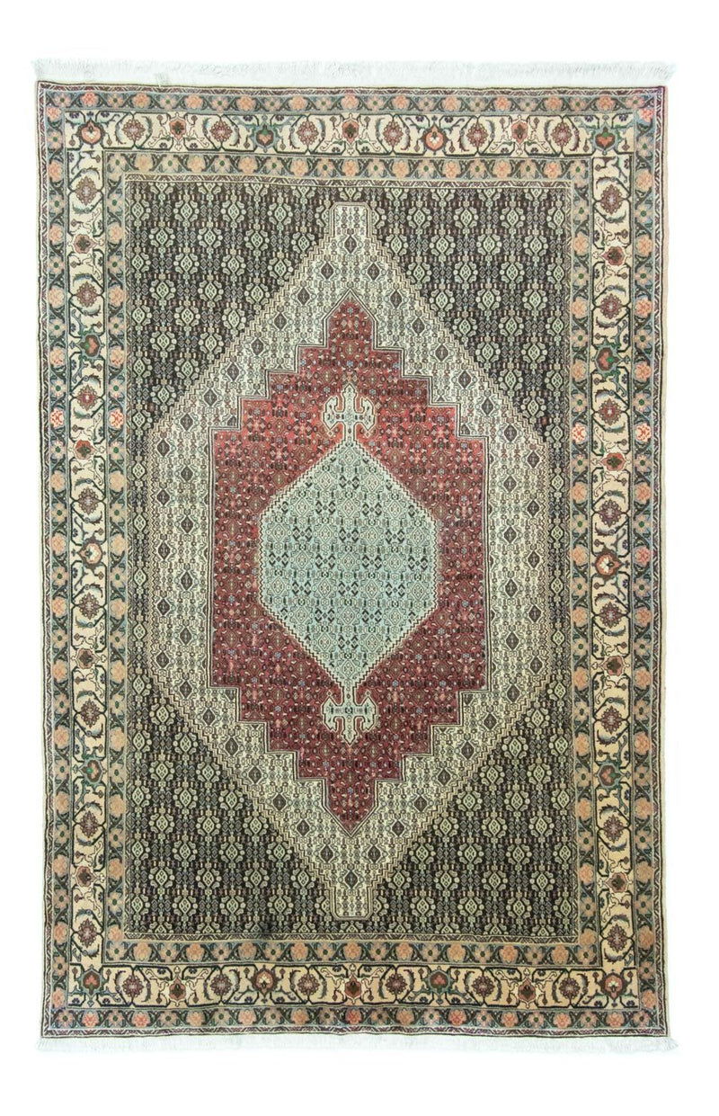 センネ 絨毯 300x195cm - ペルシャ絨毯