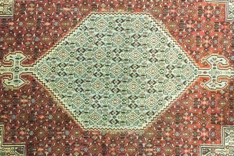 センネ 絨毯 300x195cm - ペルシャ絨毯