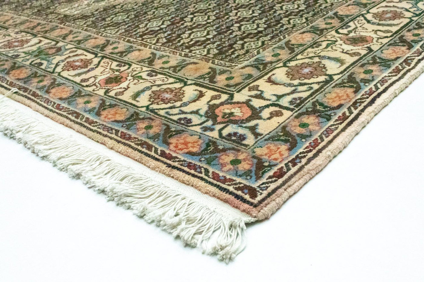 センネ 絨毯 300x195cm - ペルシャ絨毯